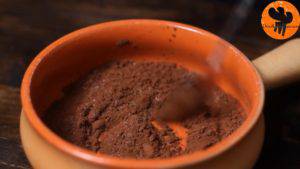 Đam Mê Ẩm Thực Cho-bột-cacao-đường-muối-4-tsp-sữa-vào-bát-và-trộn-cho-đến-khi-quyện-đều6-300x169  