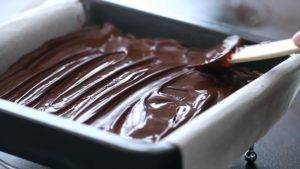 Đam Mê Ẩm Thực Cho-hỗn-hợp-Chocolate-vào-khuôn-và-trải-đều.-Sau-đó-làm-lạnh-ở-ngăn-mát-30-phút3-300x169  