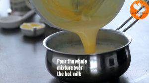 Đam Mê Ẩm Thực Cho-sữa-đun-sôi-vào-hỗn-hợp-trứng-ở-bước-1-và-khuấy-đều3-300x169  