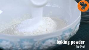 Đam Mê Ẩm Thực Cho-bột-mì-muối-bột-baking-soda-bột-baking-powder-vào-bát-và-khuấy-đều-4  