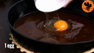 Đam Mê Ẩm Thực Sau-khi-nguội-thêm-trứng-vào-chảo-và-khuấy-cho-đến-khi-quyện-đều  