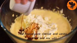 Đam Mê Ẩm Thực Thêm-kem-Mascarpone-cheese-chiết-suất-vani-và-đánh-đều2  