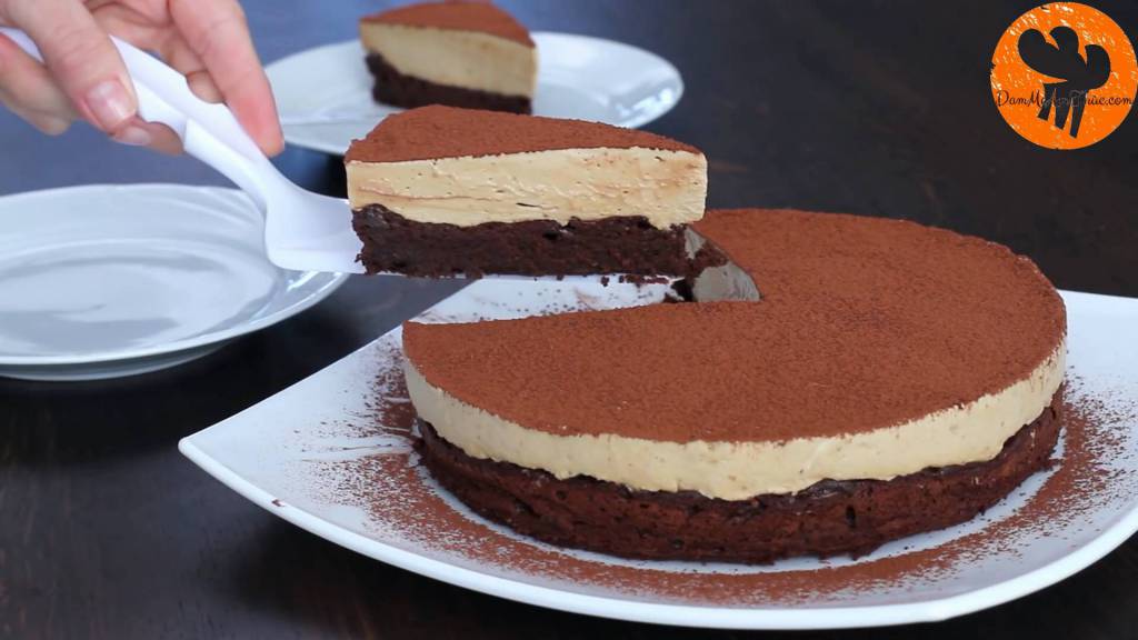 Cách thực hiện bánh mousse chocolate thơm phức, vĩ đại ngậy