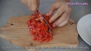 Đam Mê Ẩm Thực 2-quả-Cà-chua-cắt-hạt-lựu-và-băm-nhỏ-2-nhánh-tỏi4  