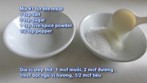 Đam Mê Ẩm Thực Cho-muối-đường-bột-ngũ-vị-hương-tiêu-vào-bát-nhỏ-và-trộn-đều  