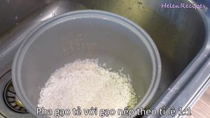 Đam Mê Ẩm Thực Pha-gạo-tẻ-với-gạo-nếp-theo-tỉ-lệ-112  
