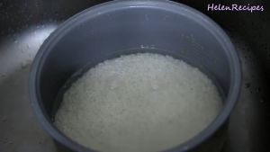 Đam Mê Ẩm Thực Vo-sạch-2-cup-Gạo-nếp-và-ngâm-trong-4-tiếng2  