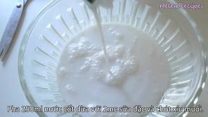 Đam Mê Ẩm Thực Cho-1-cup-Nước-Cốt-Dừa-2-tbsp-Sữa-đặc-có-đường-dammeamthuc.com_  