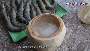 Đam Mê Ẩm Thực Dừa-xiêm-loại-bỏ-nắp-nạo-ra-ít-cùi-dammeamthuc.com_  