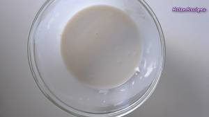 Đam Mê Ẩm Thực Thêm-dần-dần-hỗn-hợp-sữa-ở-bước-1-và-trộn-đều5-dammeamthuc.com_  