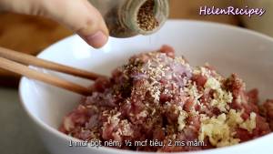 Đam Mê Ẩm Thực Cho-500g-thịt-Heo-băm-1-tbsp-Hành-tím-băm5-dammeamthuc.com_  